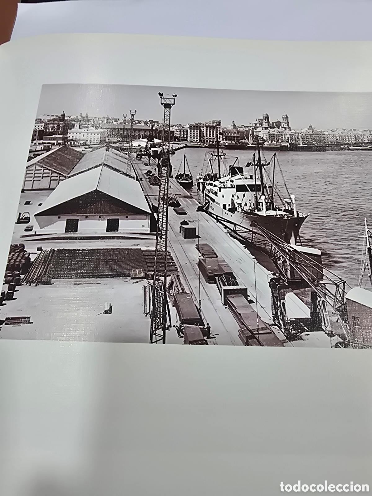 Libros: CENTENARII DE LA CONSTITUCION DE LA JUNTA OBRAS DEL PUERTO DE CADIZ , 1902-2002 - Foto 3