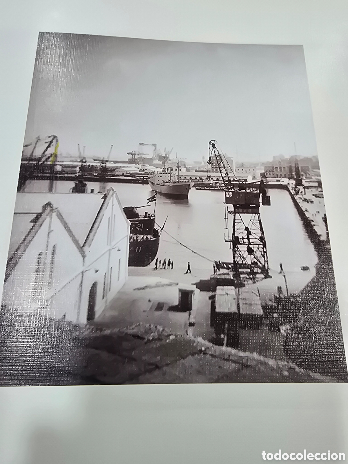 Libros: CENTENARII DE LA CONSTITUCION DE LA JUNTA OBRAS DEL PUERTO DE CADIZ , 1902-2002 - Foto 4