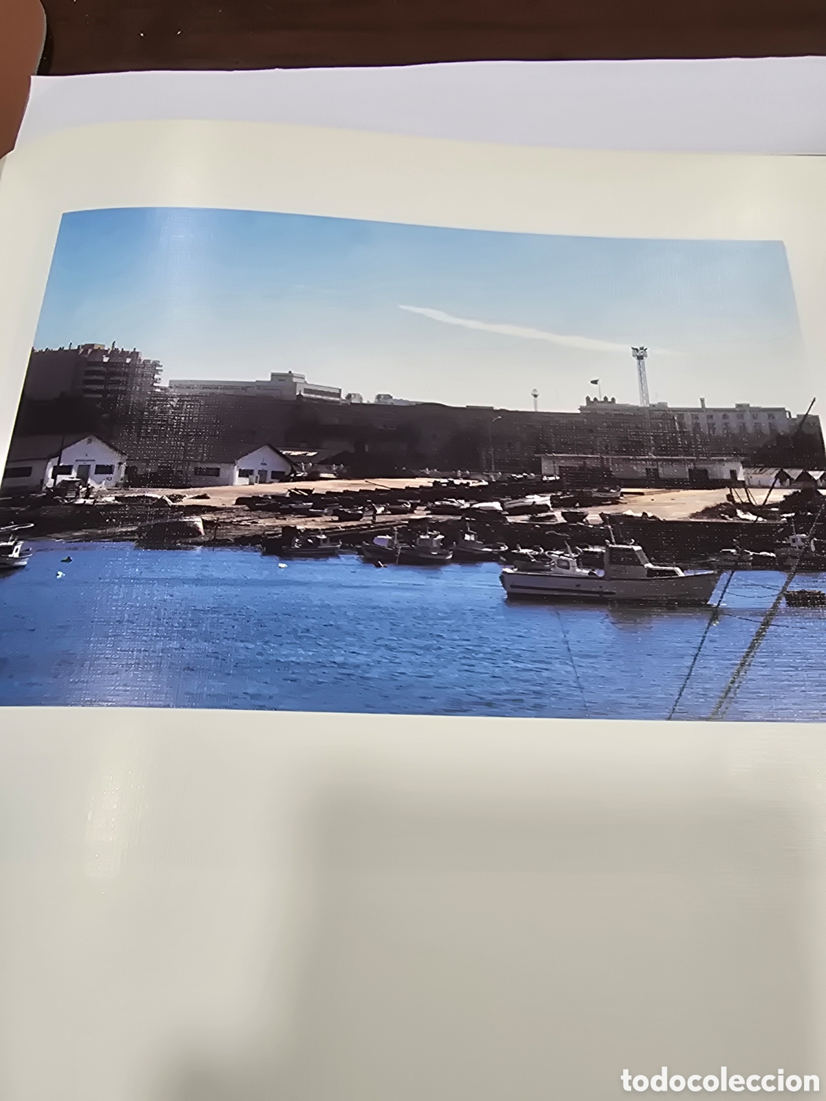 Libros: CENTENARII DE LA CONSTITUCION DE LA JUNTA OBRAS DEL PUERTO DE CADIZ , 1902-2002 - Foto 5