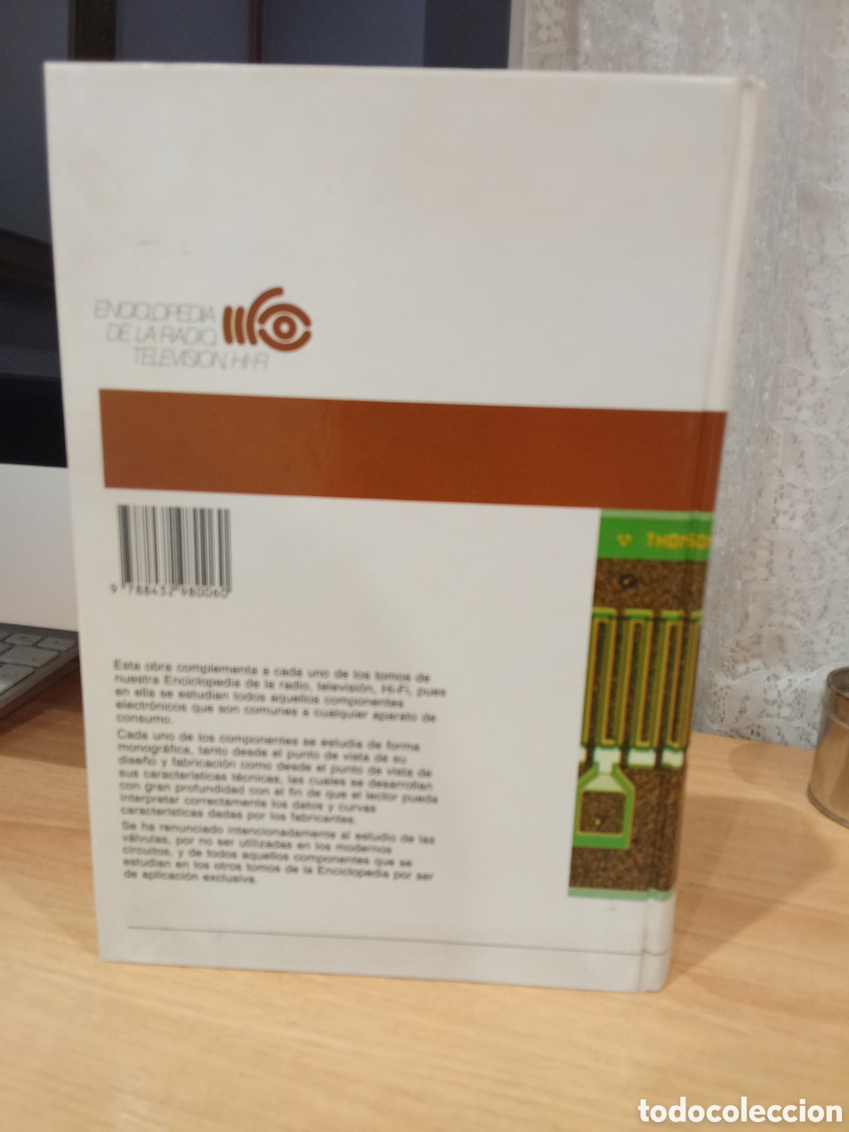 Libros: COMPONENTES ELECTR&Oacute;NICOS - FRANCISCO RU&Iacute;Z VASSALLO - Foto 3