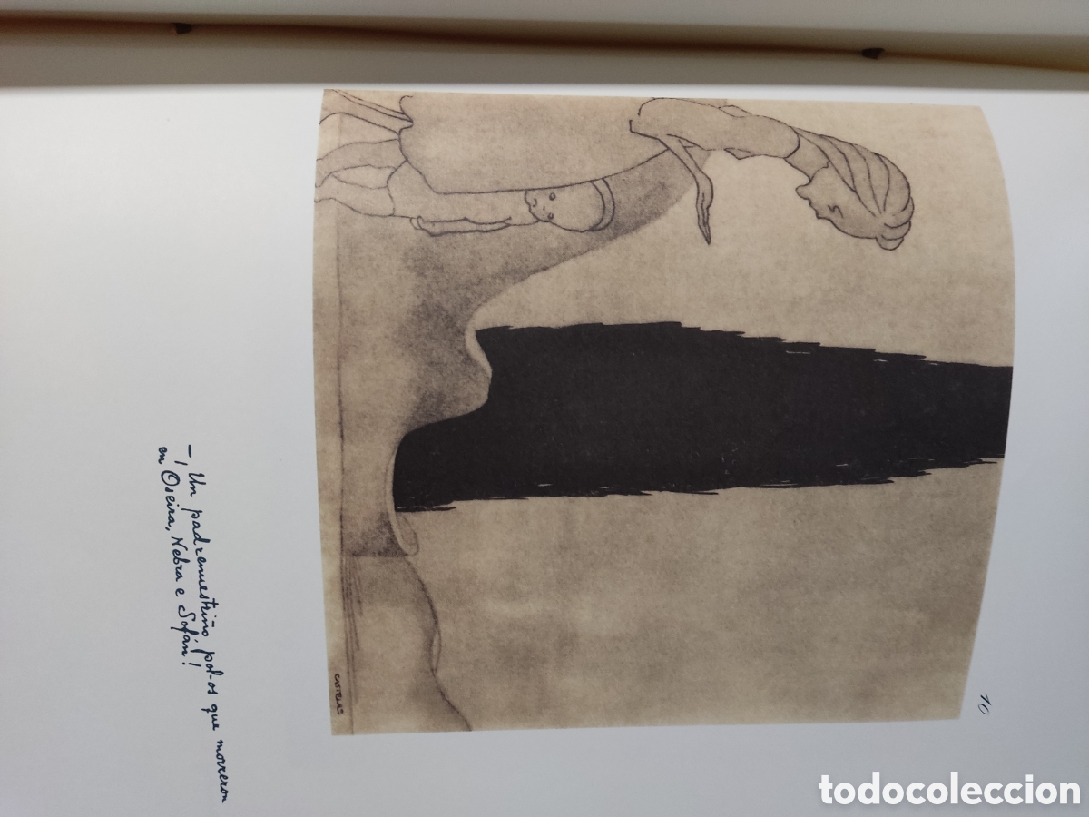 Libros: &rdquo; Nos&rdquo; por Castelao ( edici&oacute;n facs&iacute;mil) - Foto 5