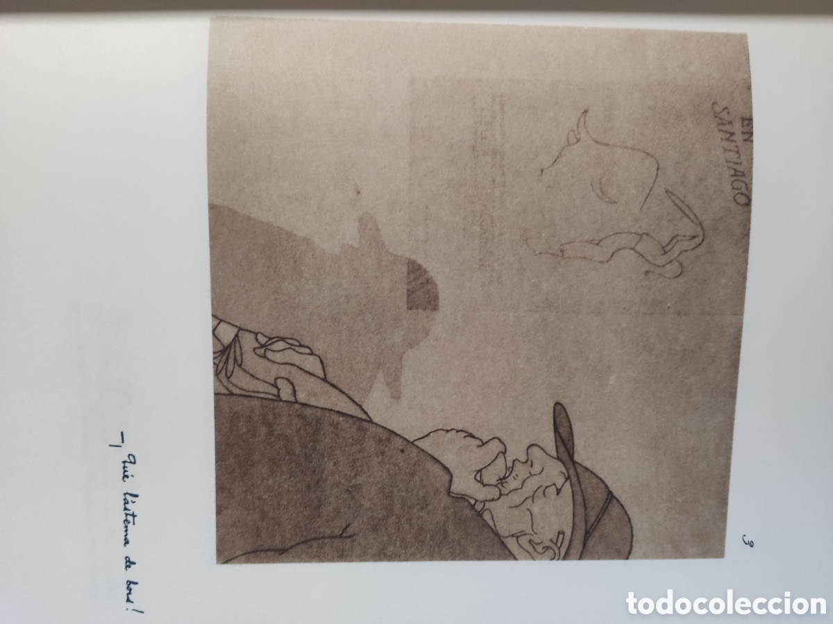 Libros: &rdquo; Nos&rdquo; por Castelao ( edici&oacute;n facs&iacute;mil) - Foto 7