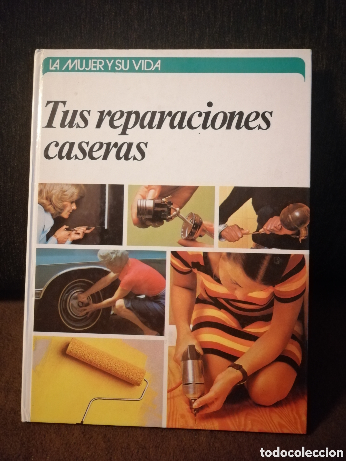 Libros: Lote plantas y bricolaje libros - Foto 4