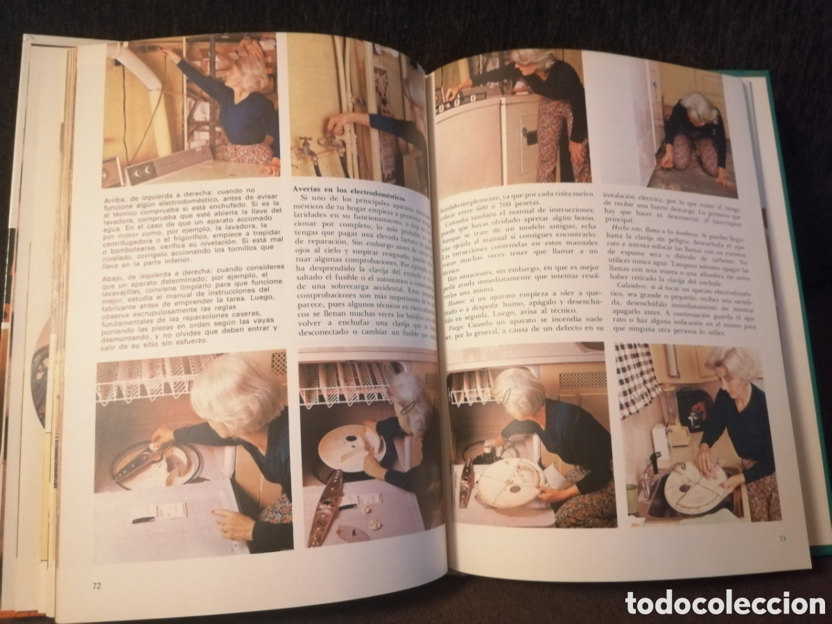 Libros: Lote plantas y bricolaje libros - Foto 7