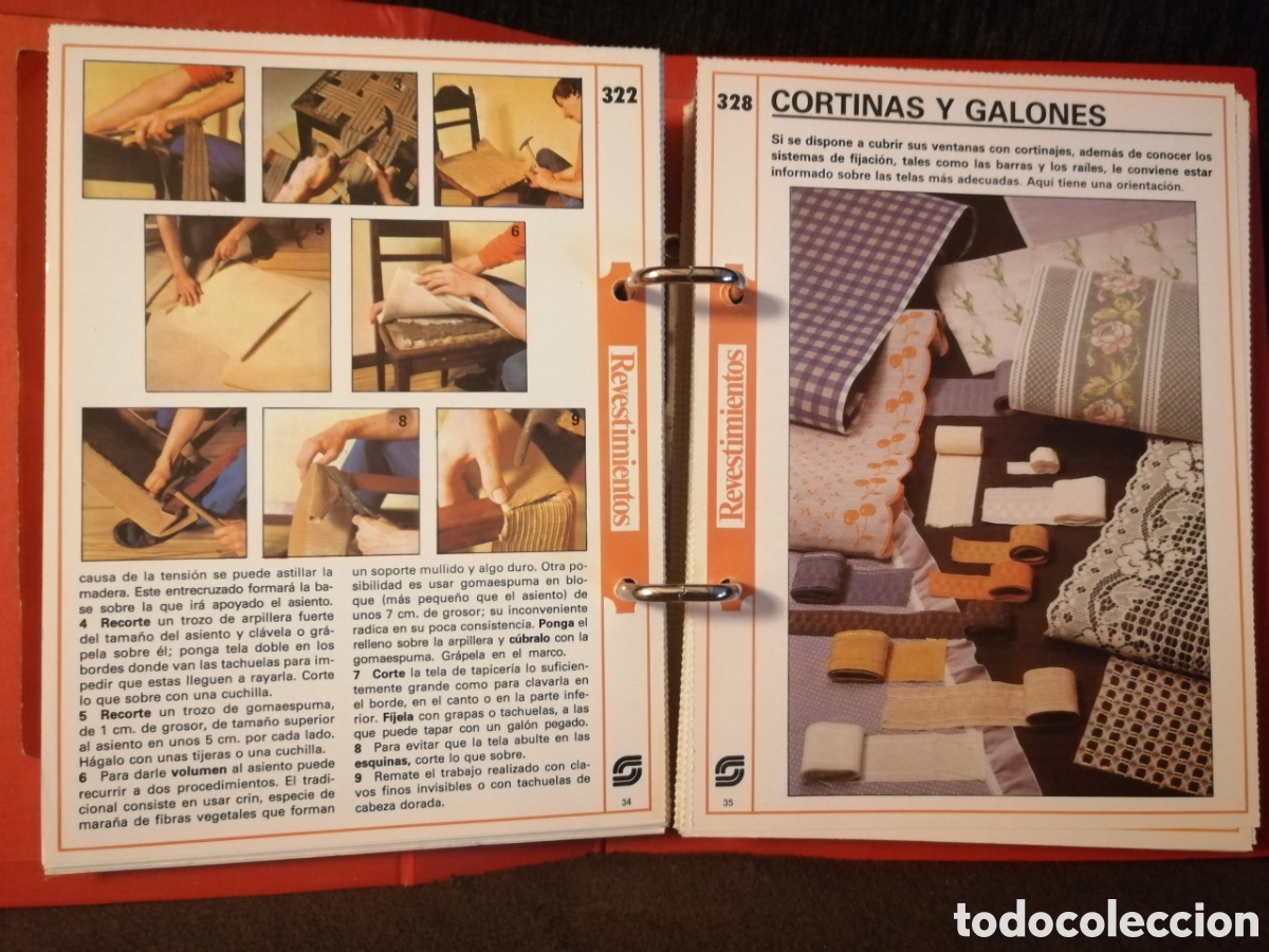Libros: Lote plantas y bricolaje libros - Foto 11