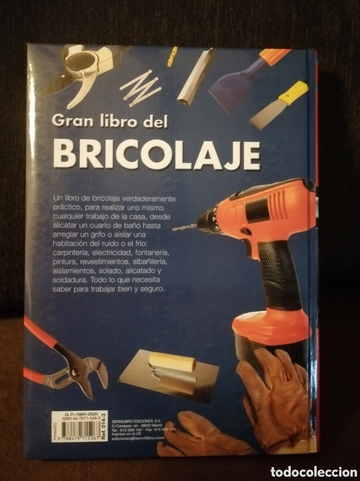 Libros: Lote plantas y bricolaje libros - Foto 17
