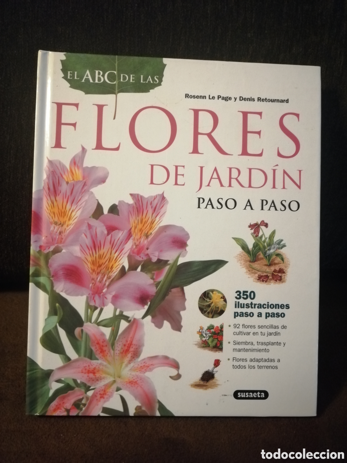 Libros: Lote plantas y bricolaje libros - Foto 24