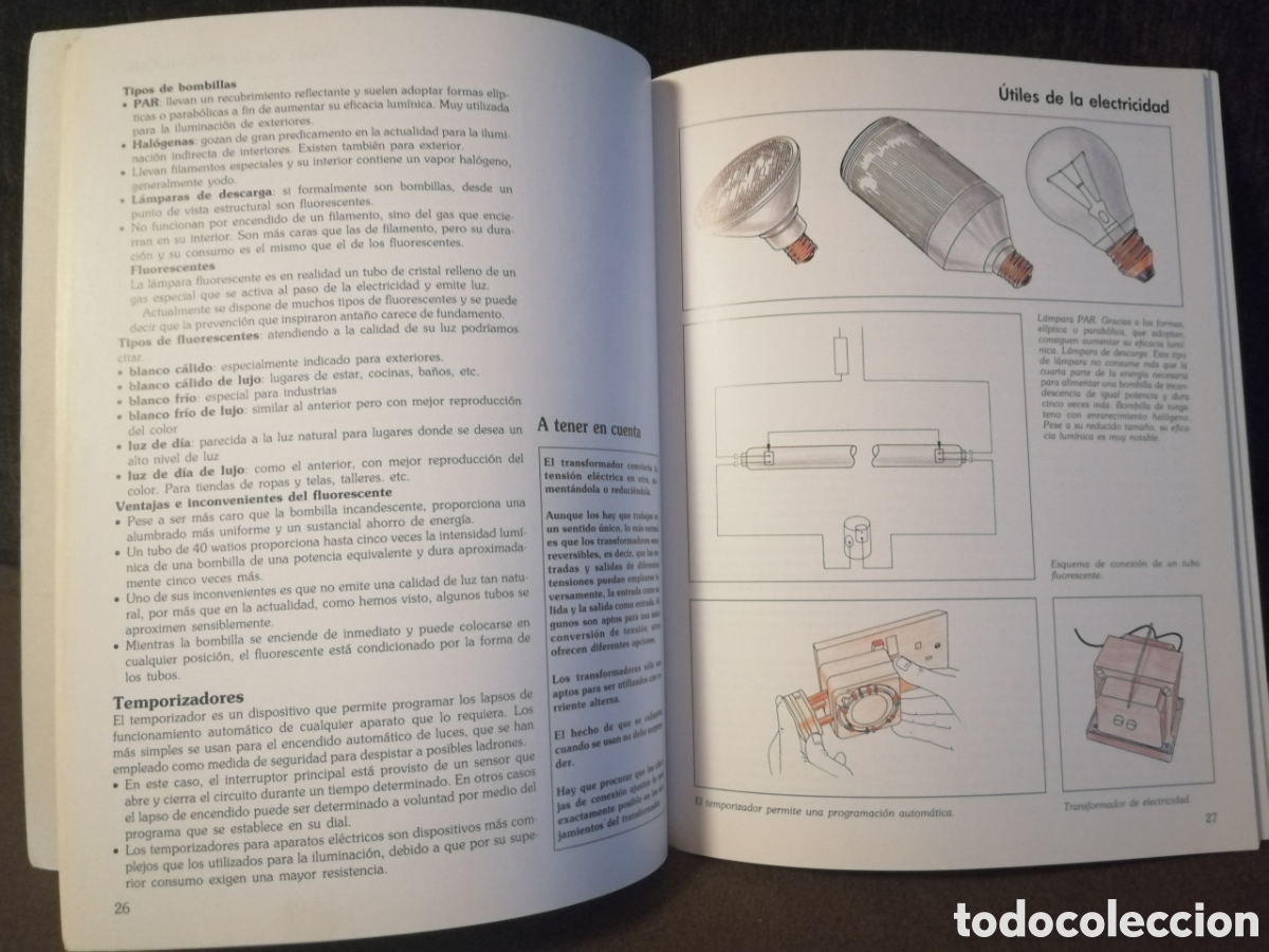 Libros: Lote plantas y bricolaje libros - Foto 30