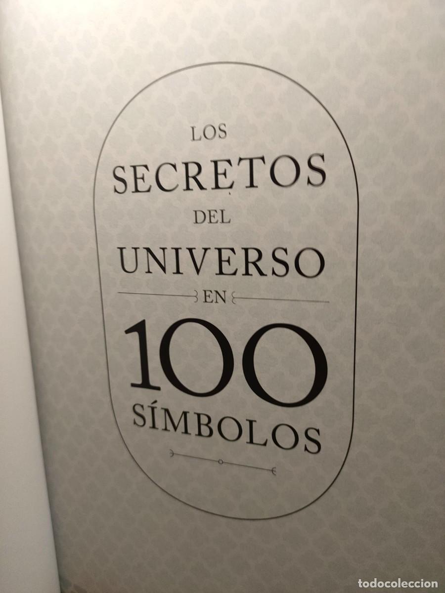 Libros: Los secretos del universo en 100 s&iacute;mbolos. Sarah Bartlett. Edit. Librero - Foto 2