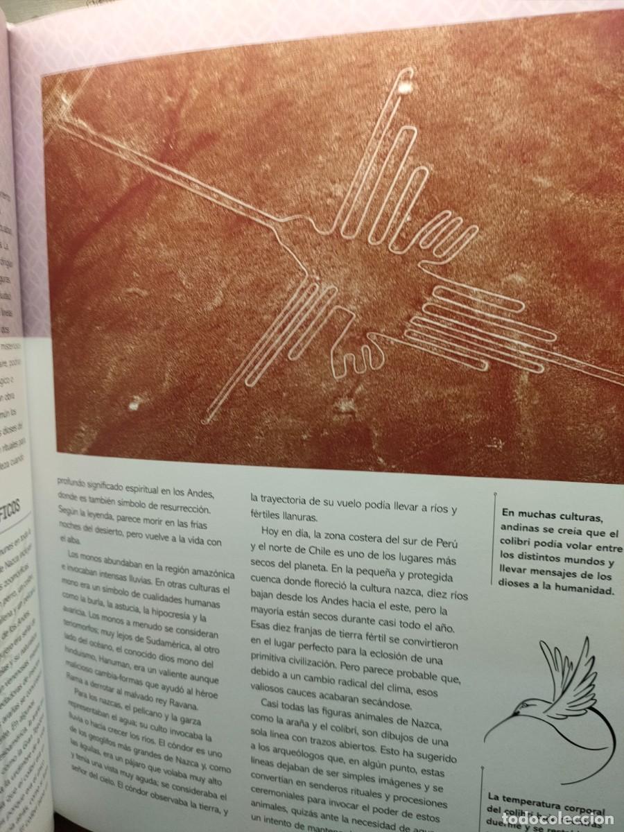 Libros: Los secretos del universo en 100 s&iacute;mbolos. Sarah Bartlett. Edit. Librero - Foto 6
