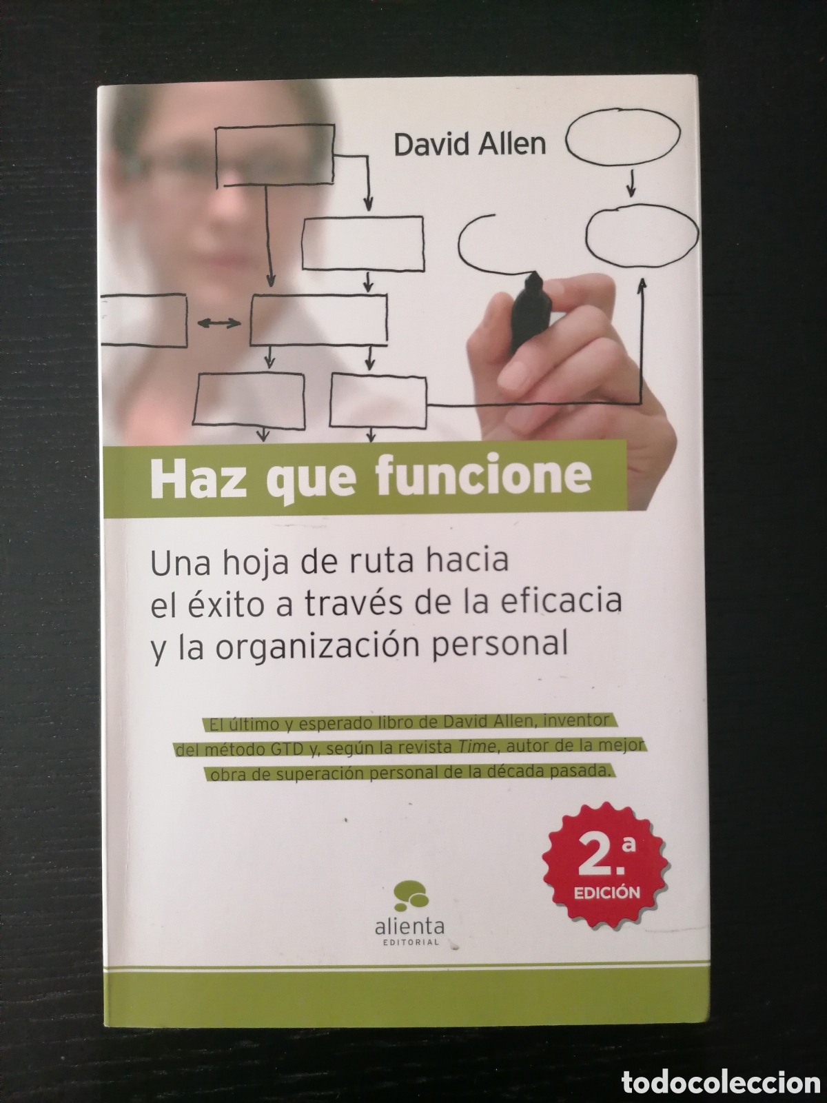 Libros: Haz que funcione, de David Allen - Foto 1