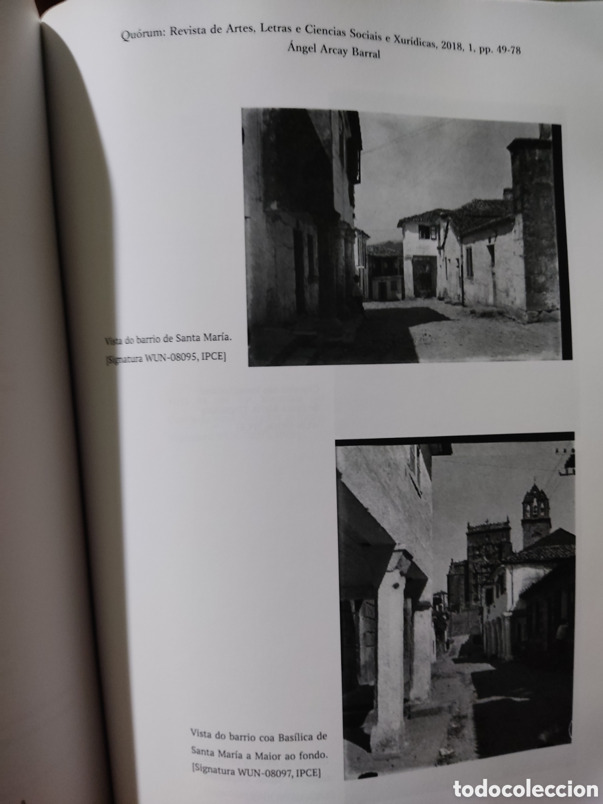 Libros: Revista Qu&oacute;rum n&uacute;mero 1 - Foto 3
