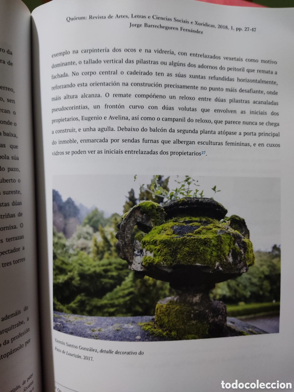 Libros: Revista Qu&oacute;rum n&uacute;mero 1 - Foto 4