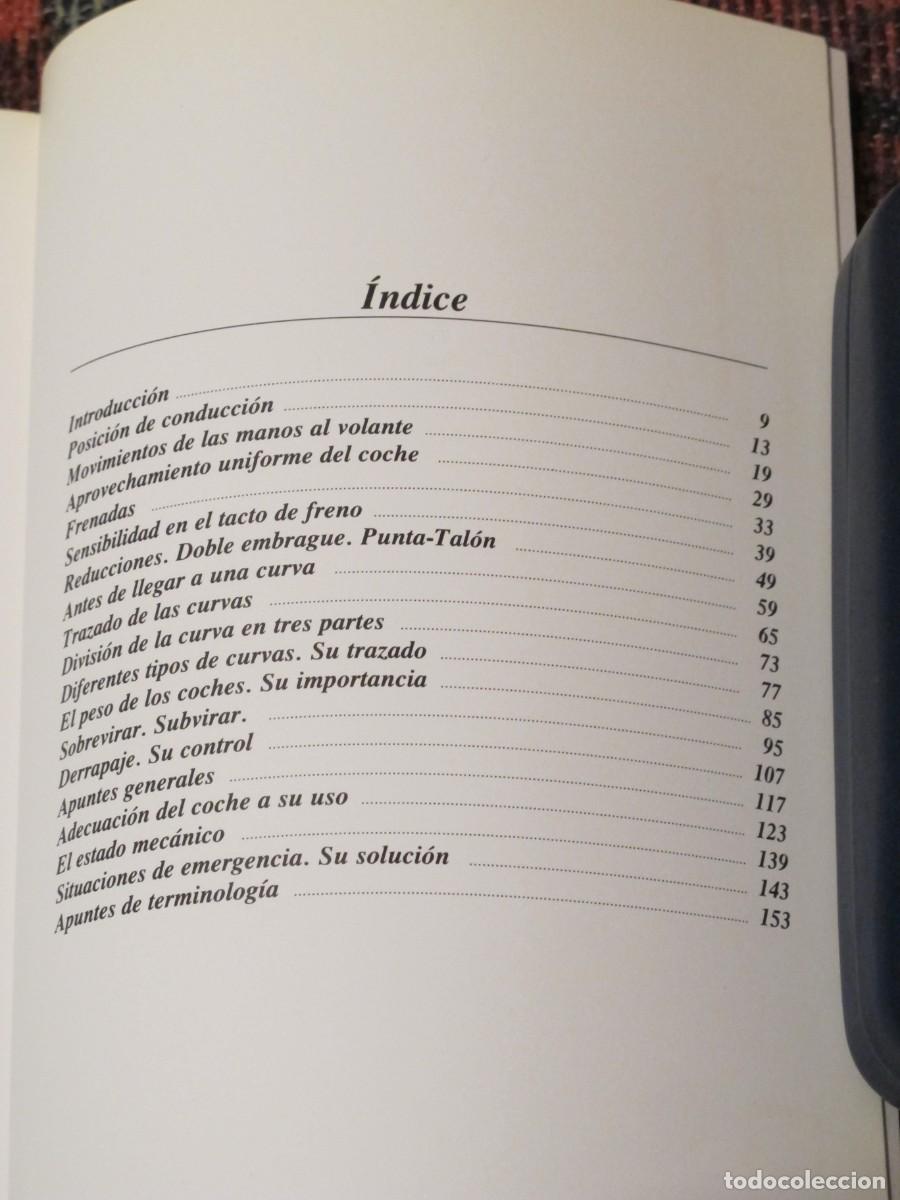 Libros: Tecnicas Automovilisticas de Conduccion ( libro ) - Foto 2