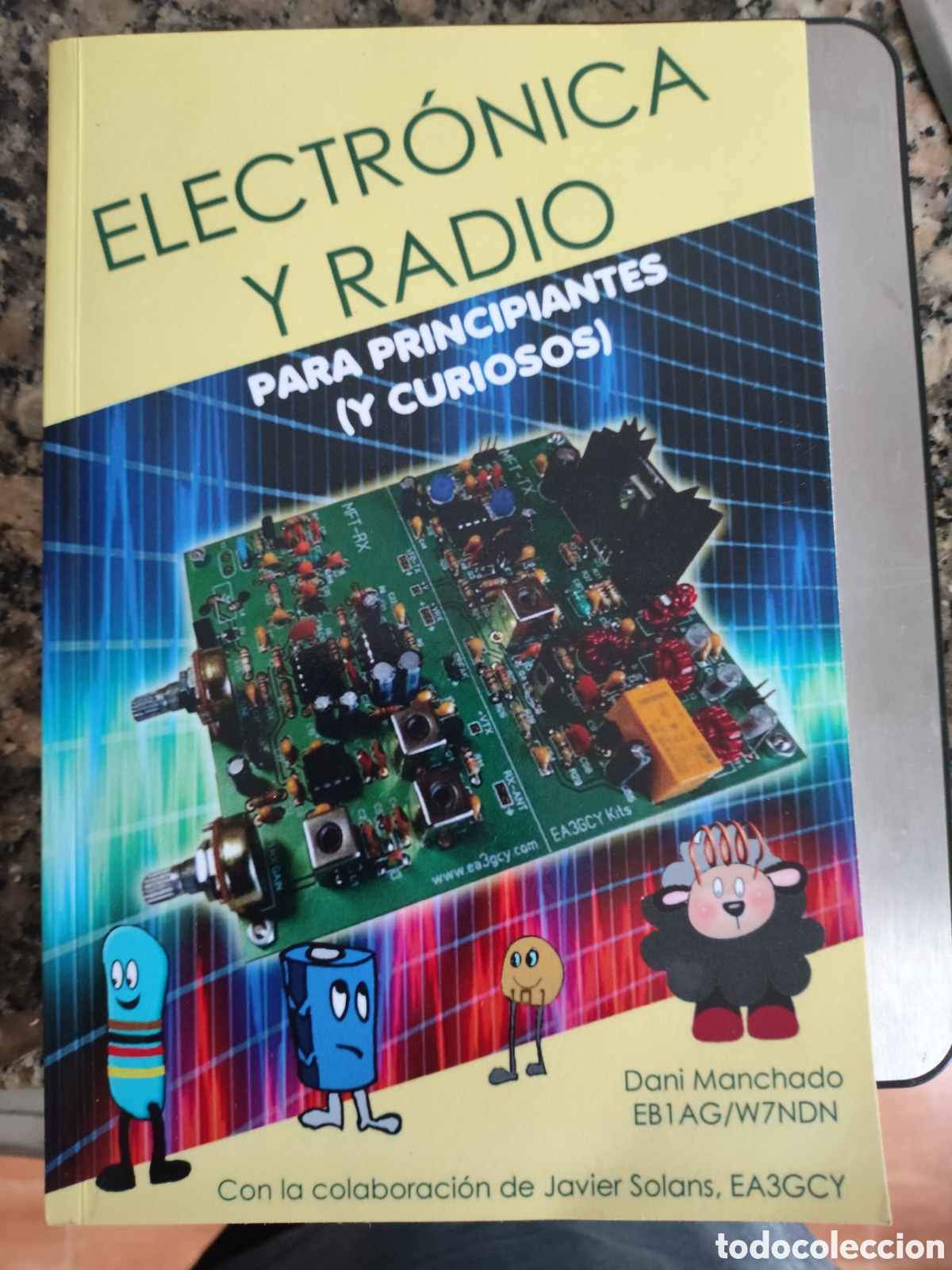 Libros: Electr&oacute;nica y Radio Para principiantes - Foto 1