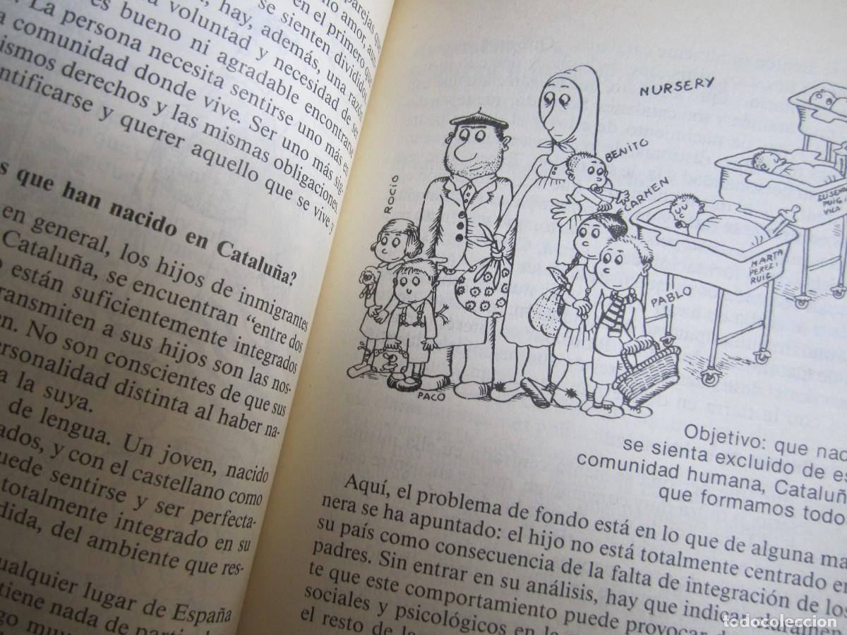 Libros: libro ser catalan &iquest;que es eso? - Foto 2