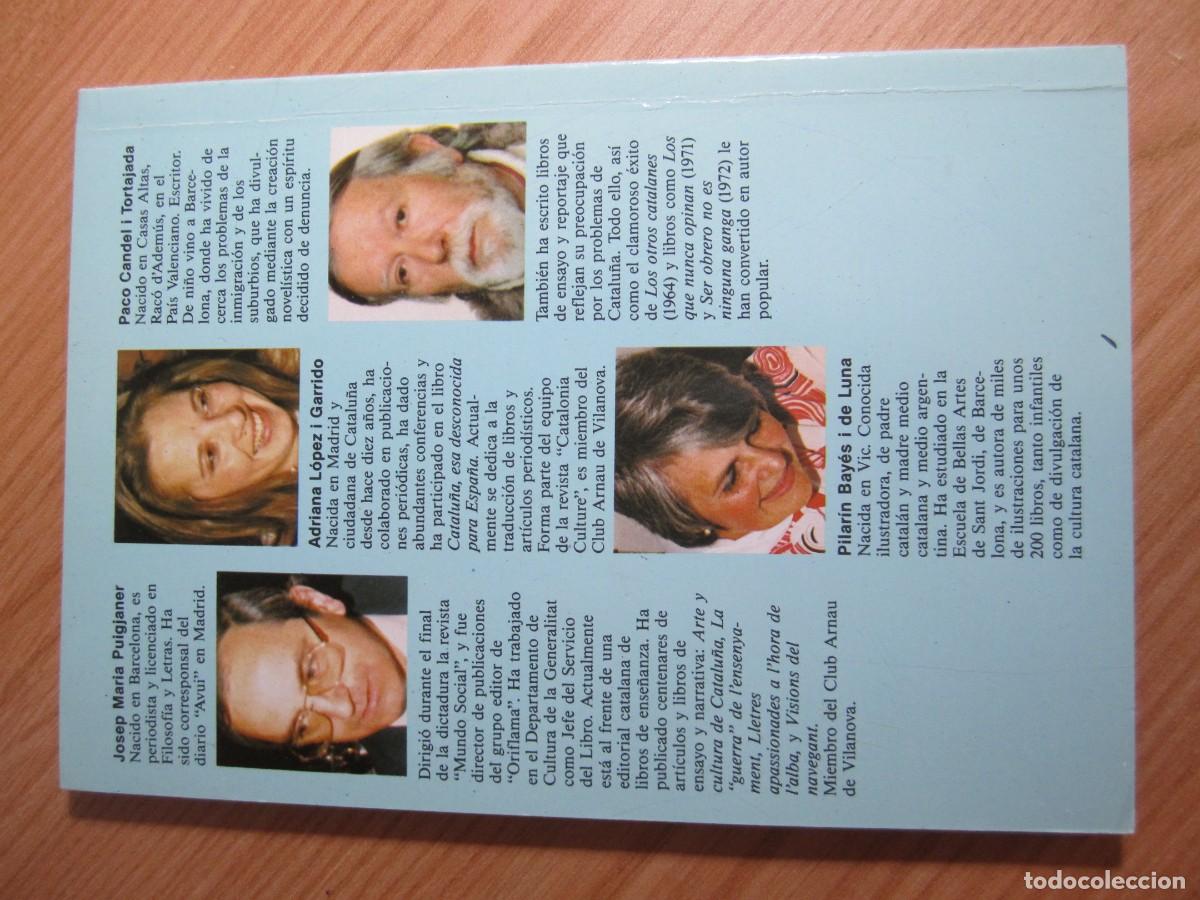 Libros: libro ser catalan &iquest;que es eso? - Foto 3