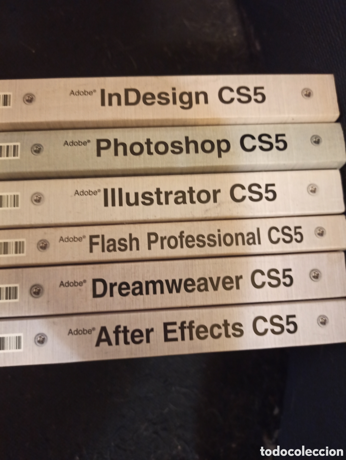 Libros: Pack 6 Guias Adobe CS5 - Foto 2