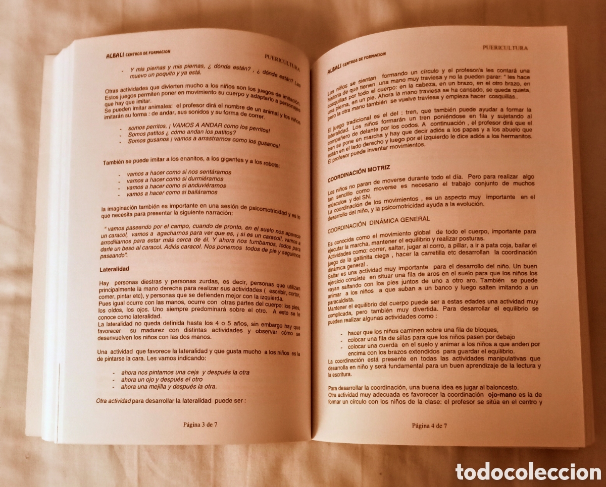 Libros: Curso de Puericultura - Foto 4