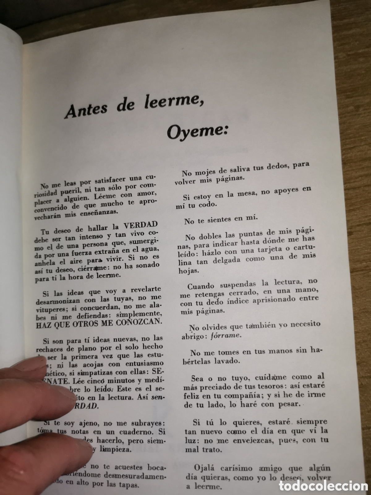 Libros: Libro tablas biorritmicas, dr. J. A. V&eacute;lez rojas, a&ntilde;o 1977 - Foto 3