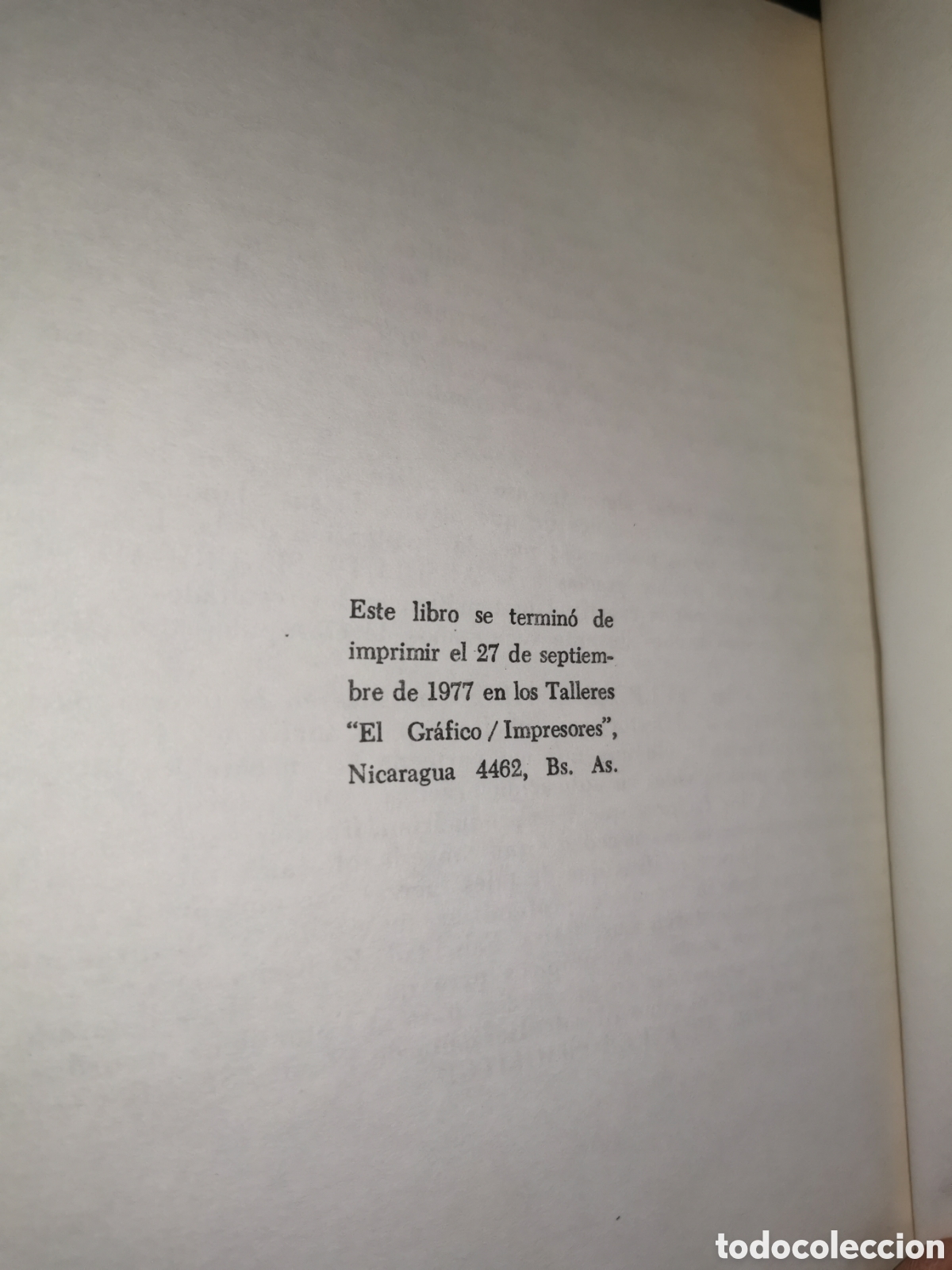 Libros: Libro tablas biorritmicas, dr. J. A. V&eacute;lez rojas, a&ntilde;o 1977 - Foto 6