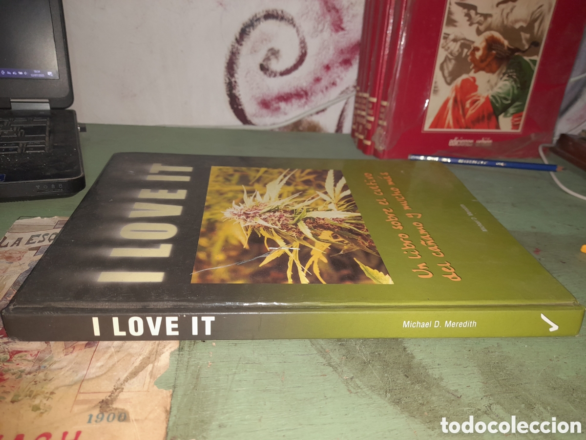 Libros: I Lovet it por Michael D.Meredith - Foto 3