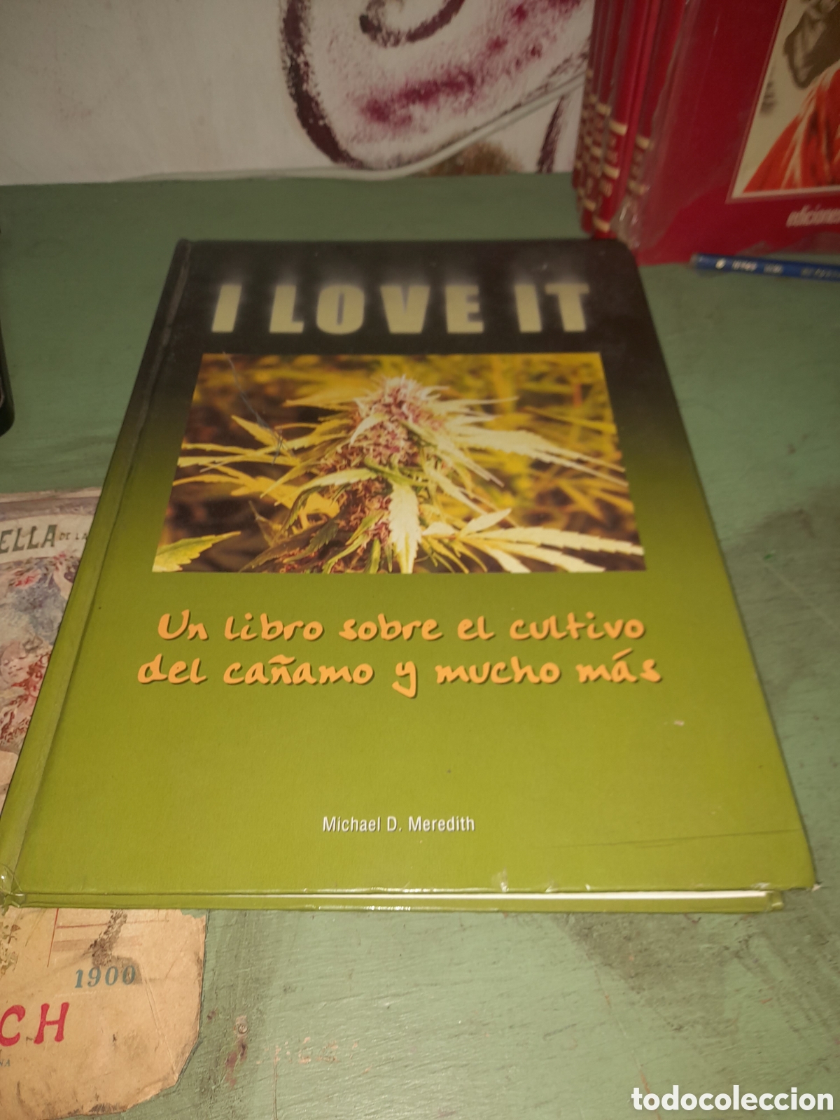 Libros: I Lovet it por Michael D.Meredith - Foto 1