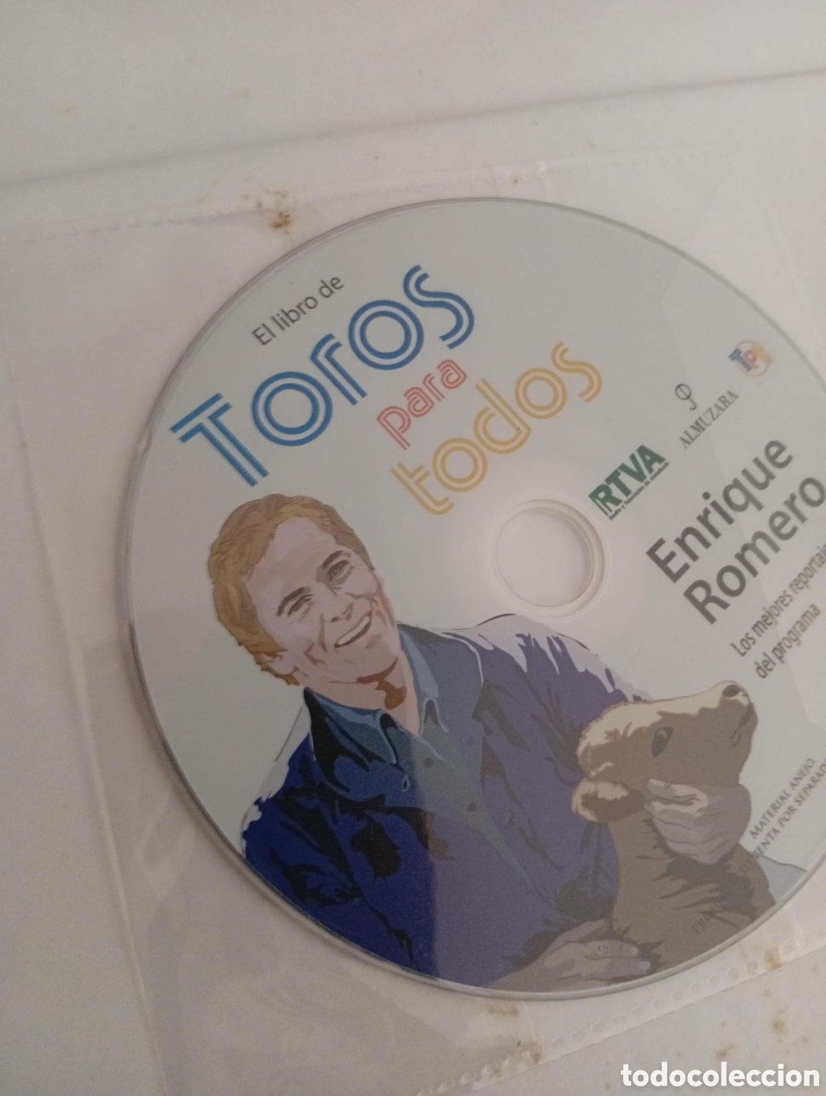 Libros: Libro TOROS PARA TODOS - Foto 3