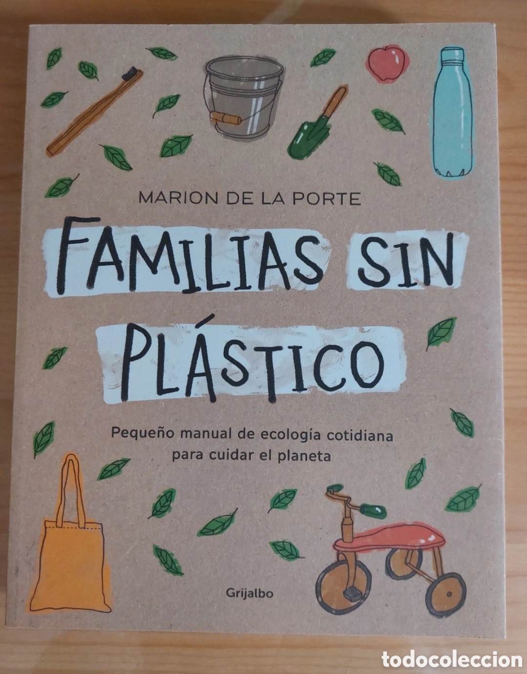 Libros: Familias sin pl&aacute;stico - Foto 1