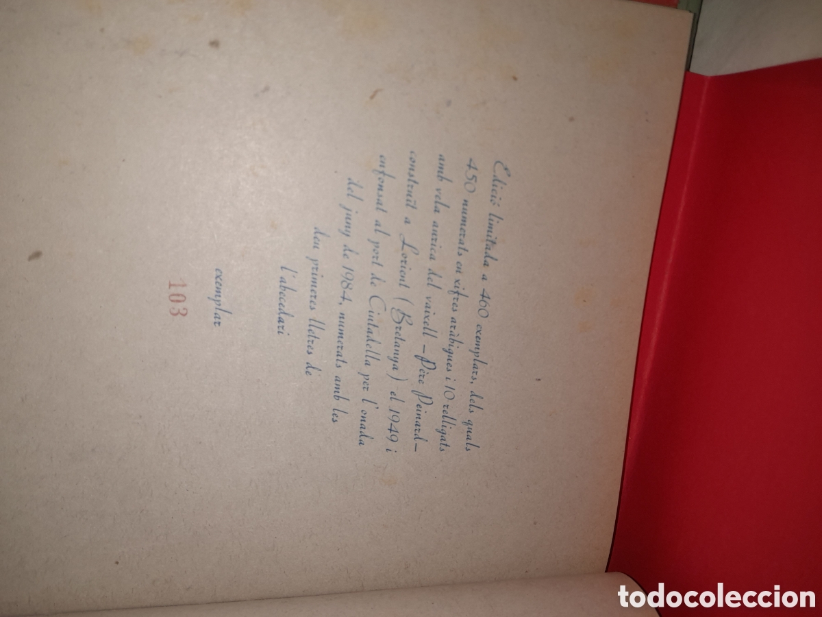Libros: Diari de Navegaci&oacute; ,numerado edici&oacute;n limitada - Foto 8