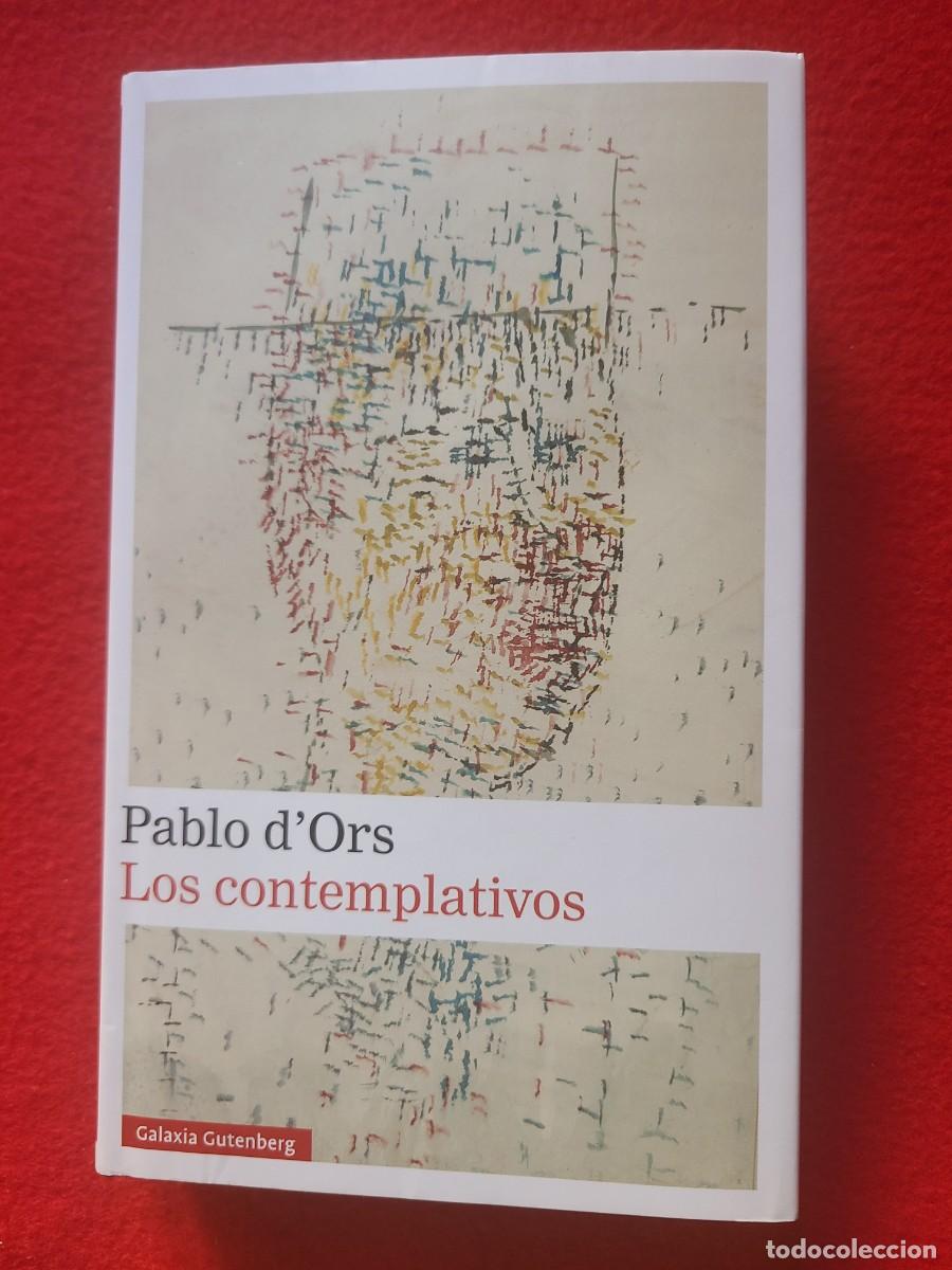 Libros: Los contemplativos. Pablo dOrs - Foto 1