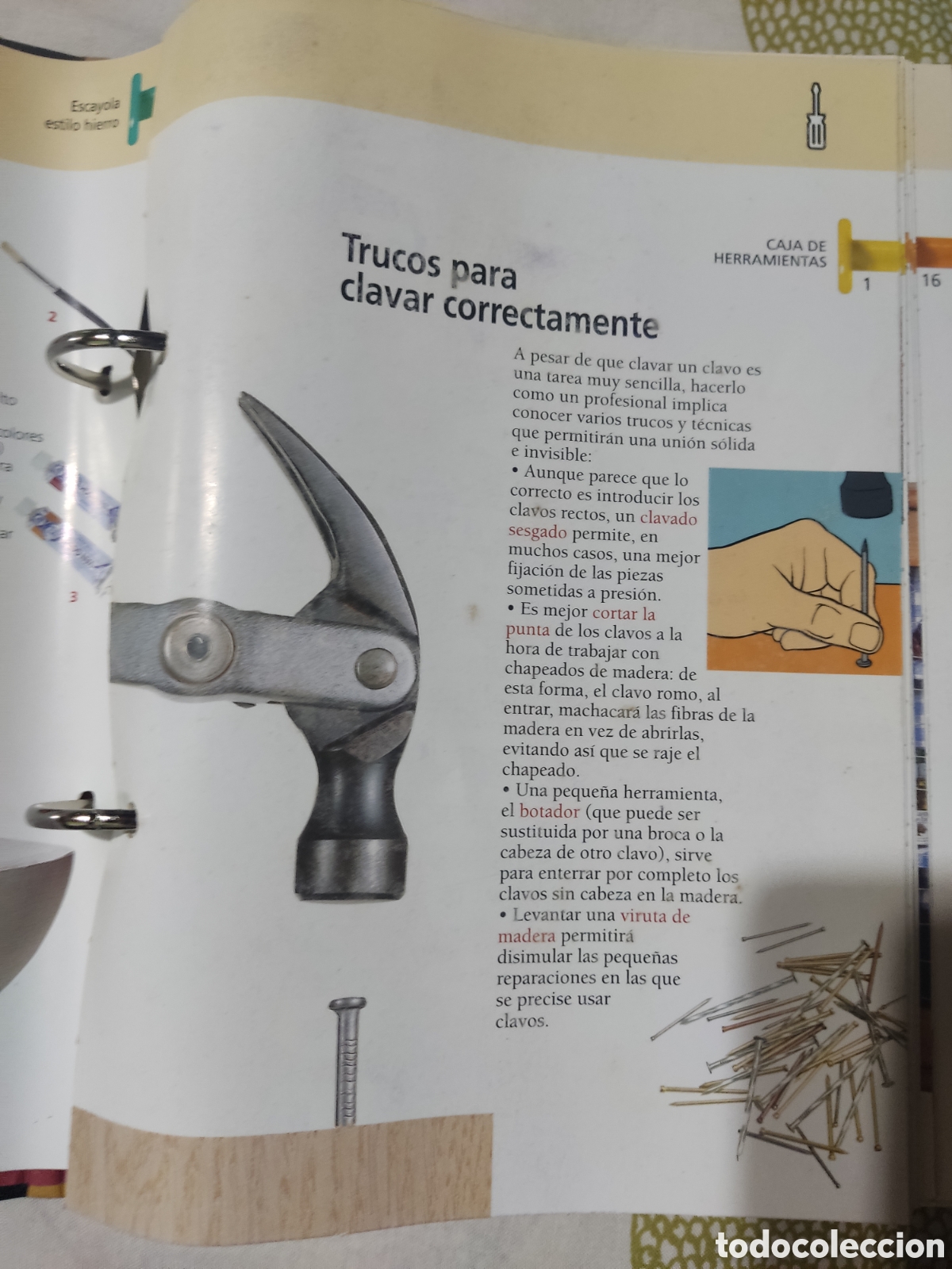 Libros: Manual pr&aacute;ctico del bricolaje completo - Foto 2
