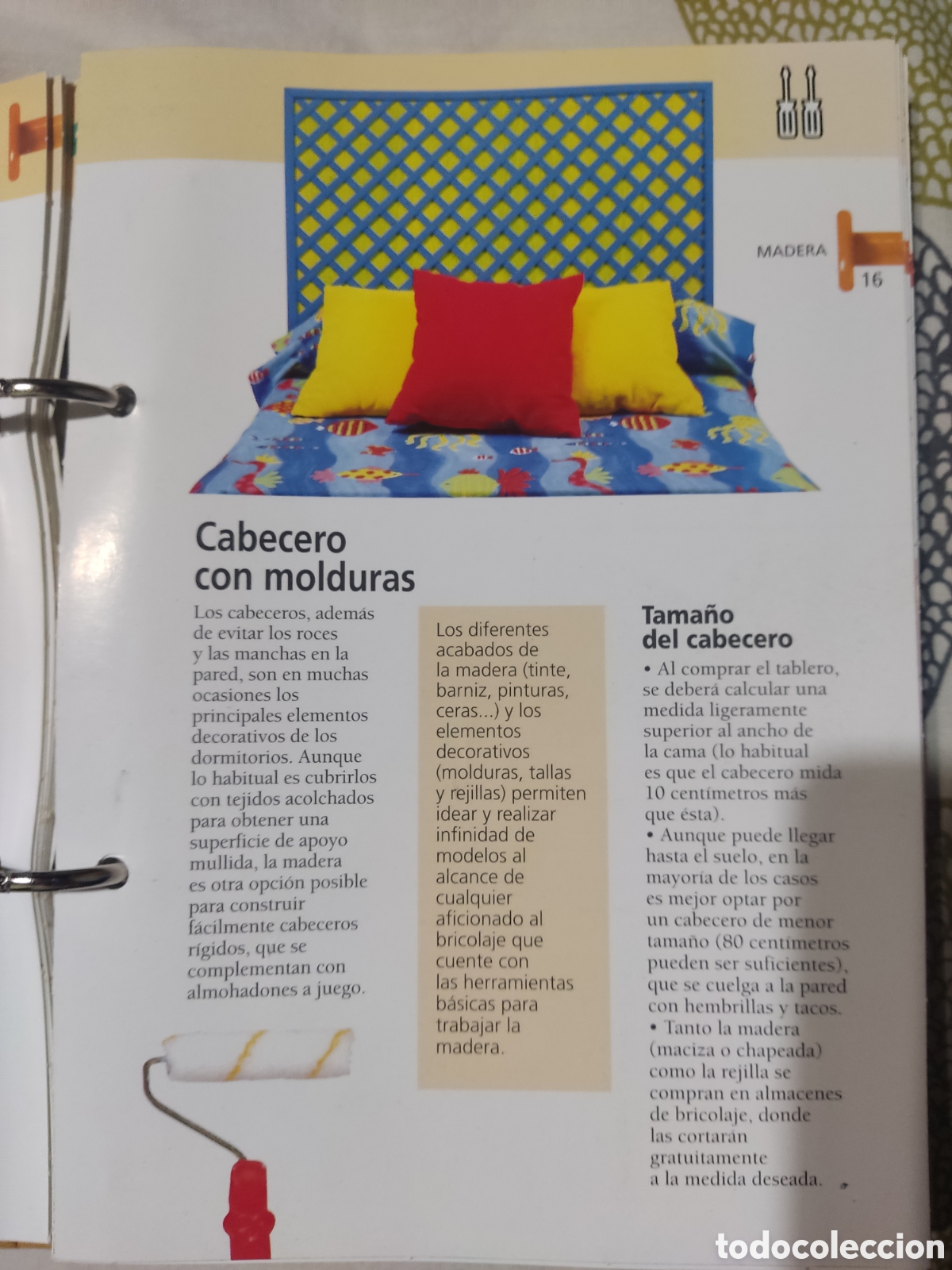 Libros: Manual pr&aacute;ctico del bricolaje completo - Foto 3