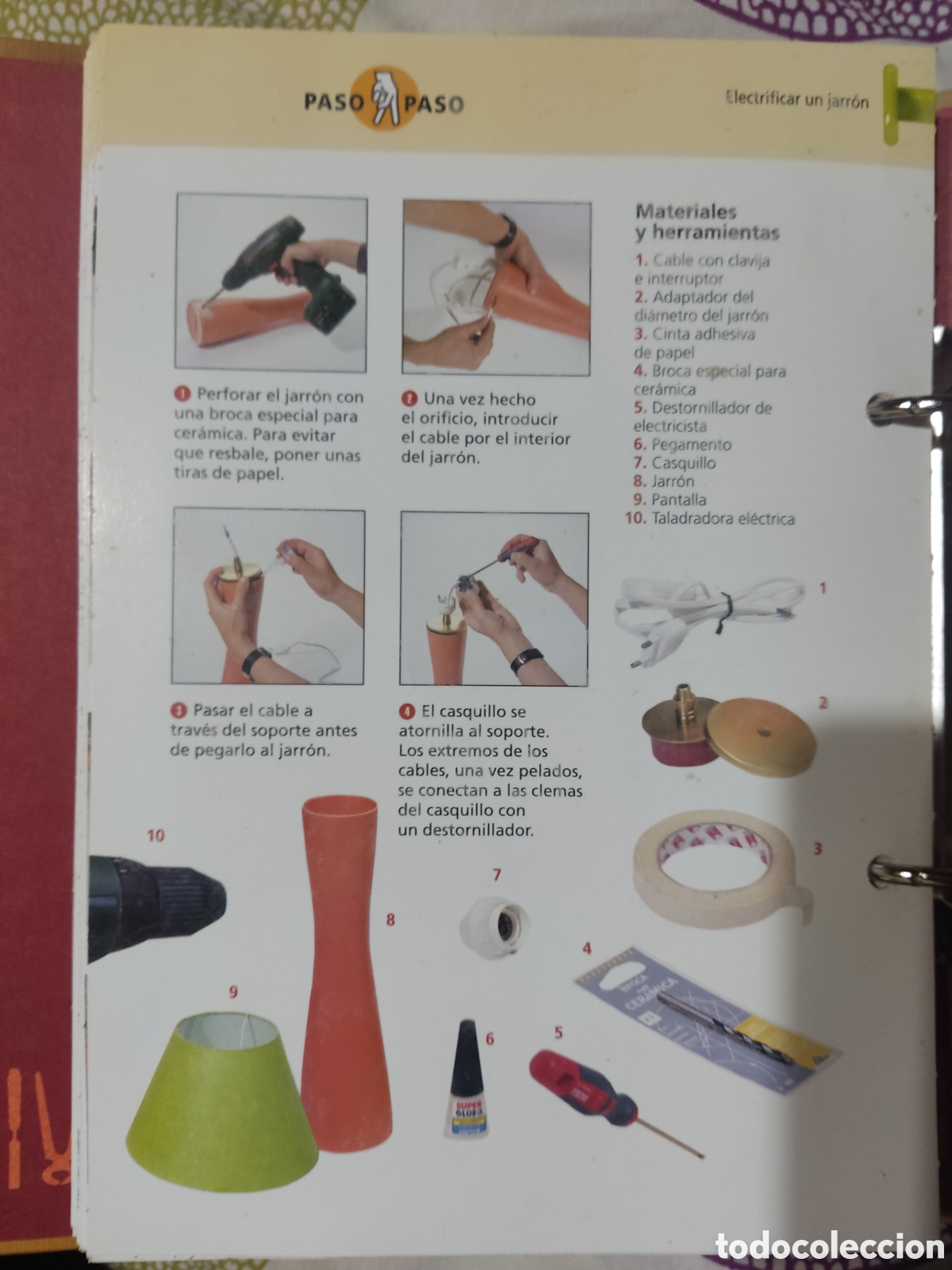 Libros: Manual pr&aacute;ctico del bricolaje completo - Foto 5