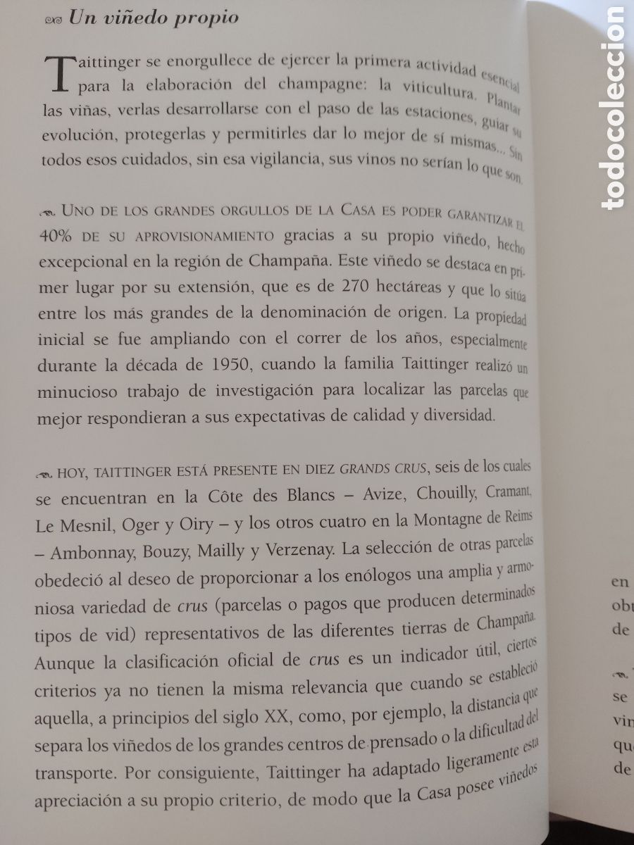 Libros: Le plaisir par Taittinger - Foto 3