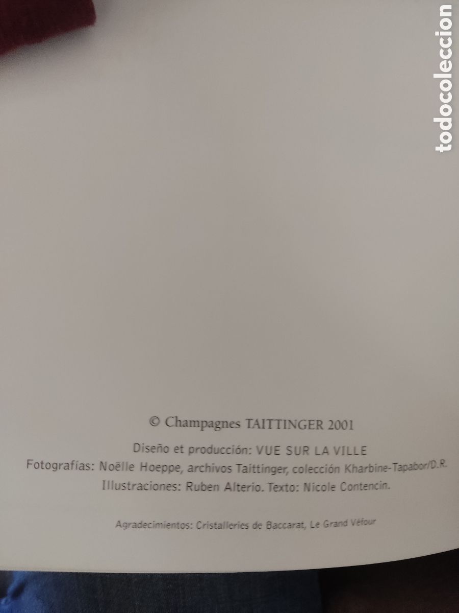 Libros: Le plaisir par Taittinger - Foto 6