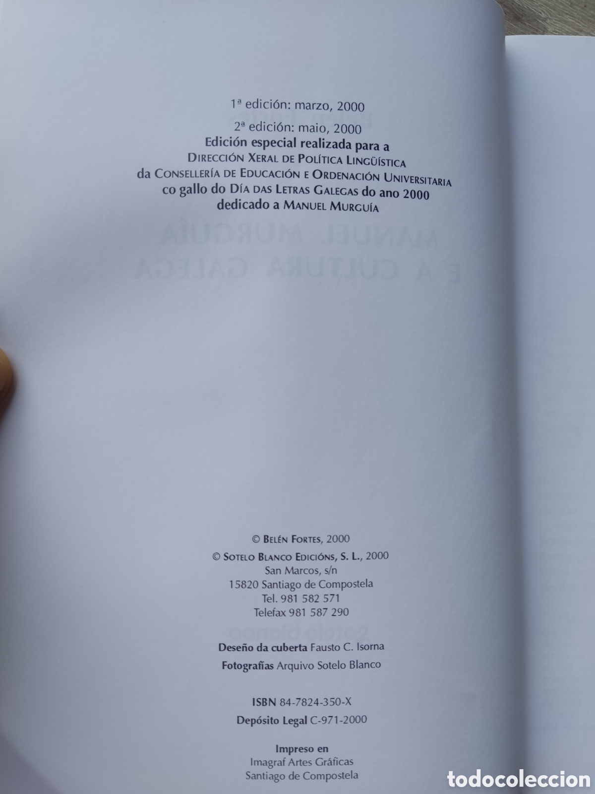 Libros: Manuel Murguia e a cultura galega - Foto 3