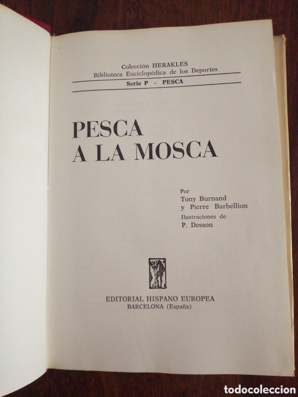 Libros: Libro Pesca a la mosca - Foto 2