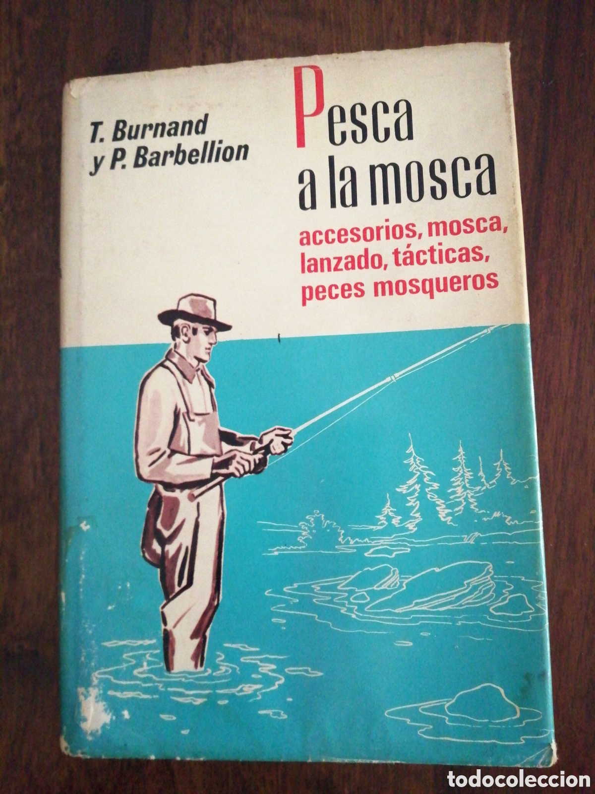 Libros: Libro Pesca a la mosca - Foto 1