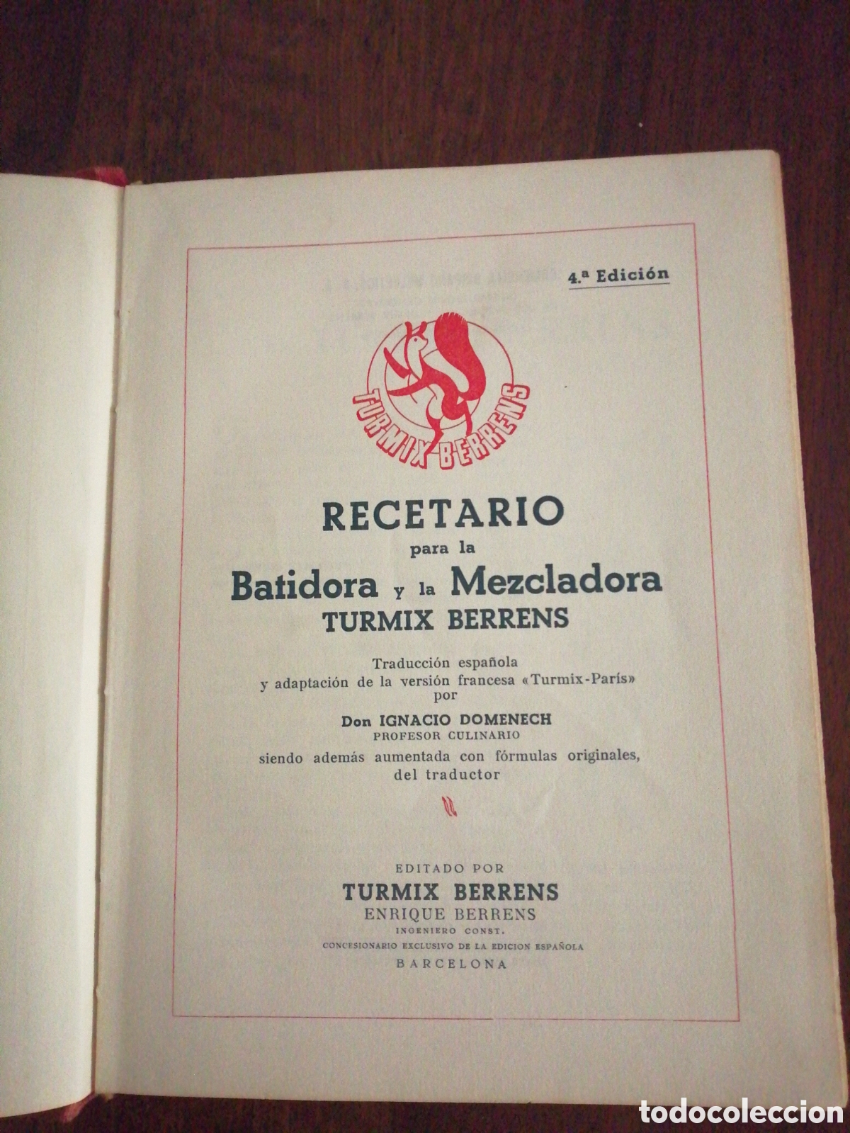 Libros: Libro recetario muy completo - Foto 2