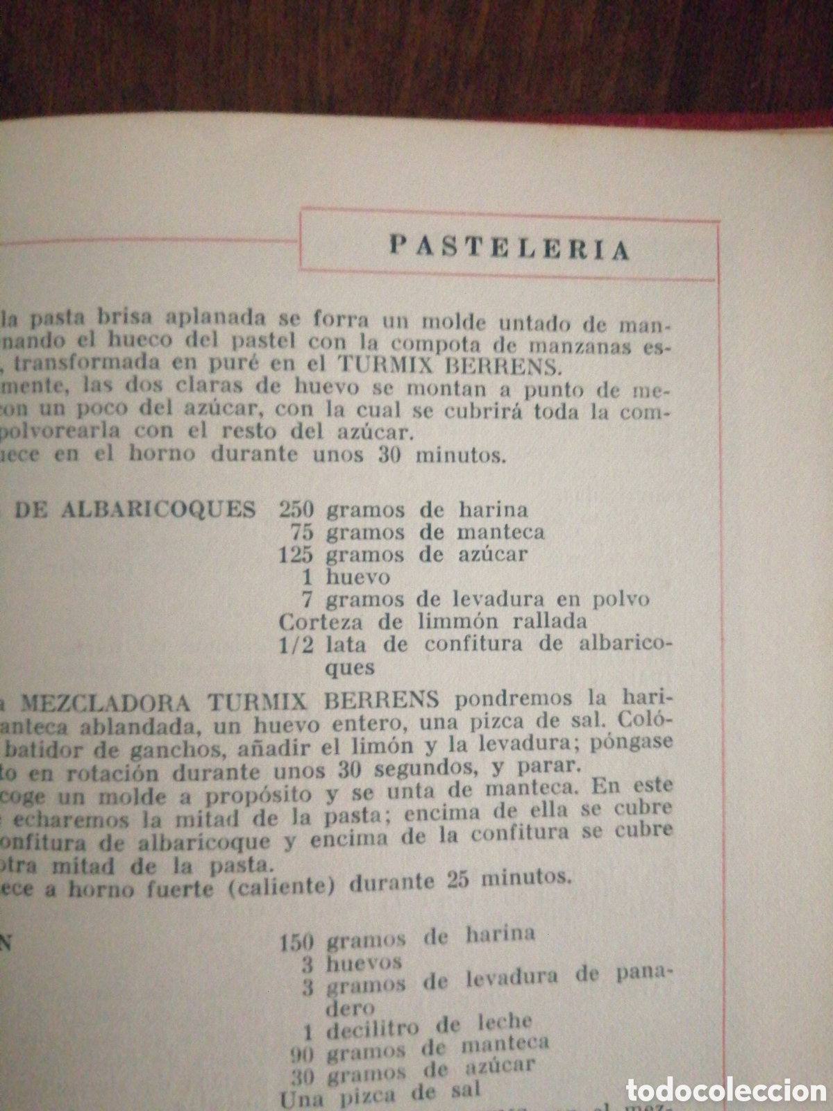 Libros: Libro recetario muy completo - Foto 4