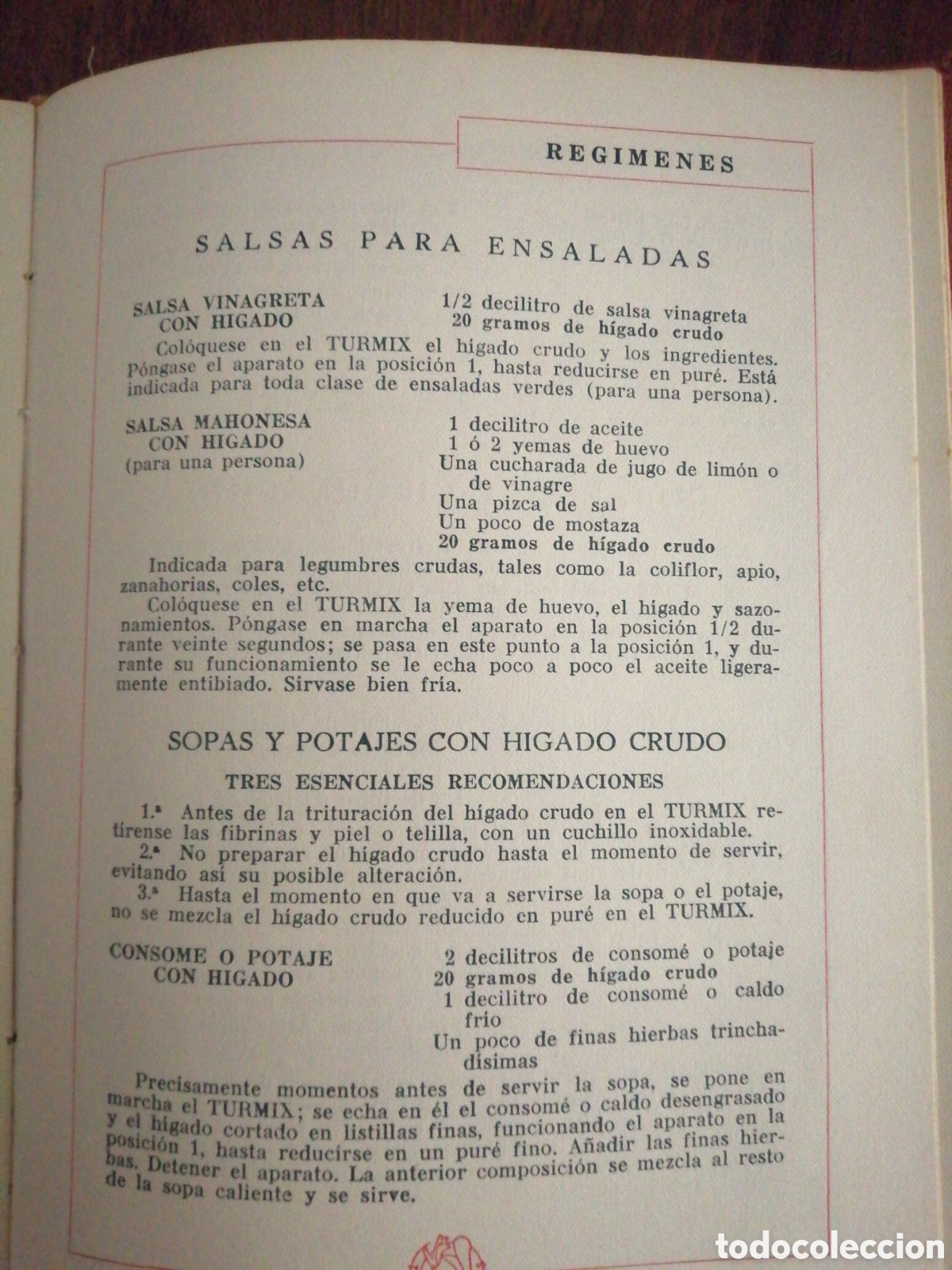 Libros: Libro recetario muy completo - Foto 6
