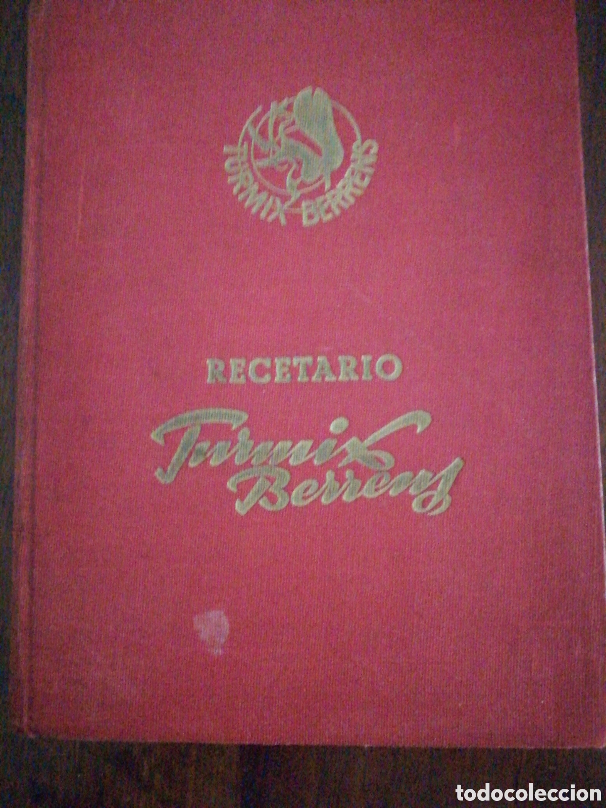 Libros: Libro recetario muy completo - Foto 1