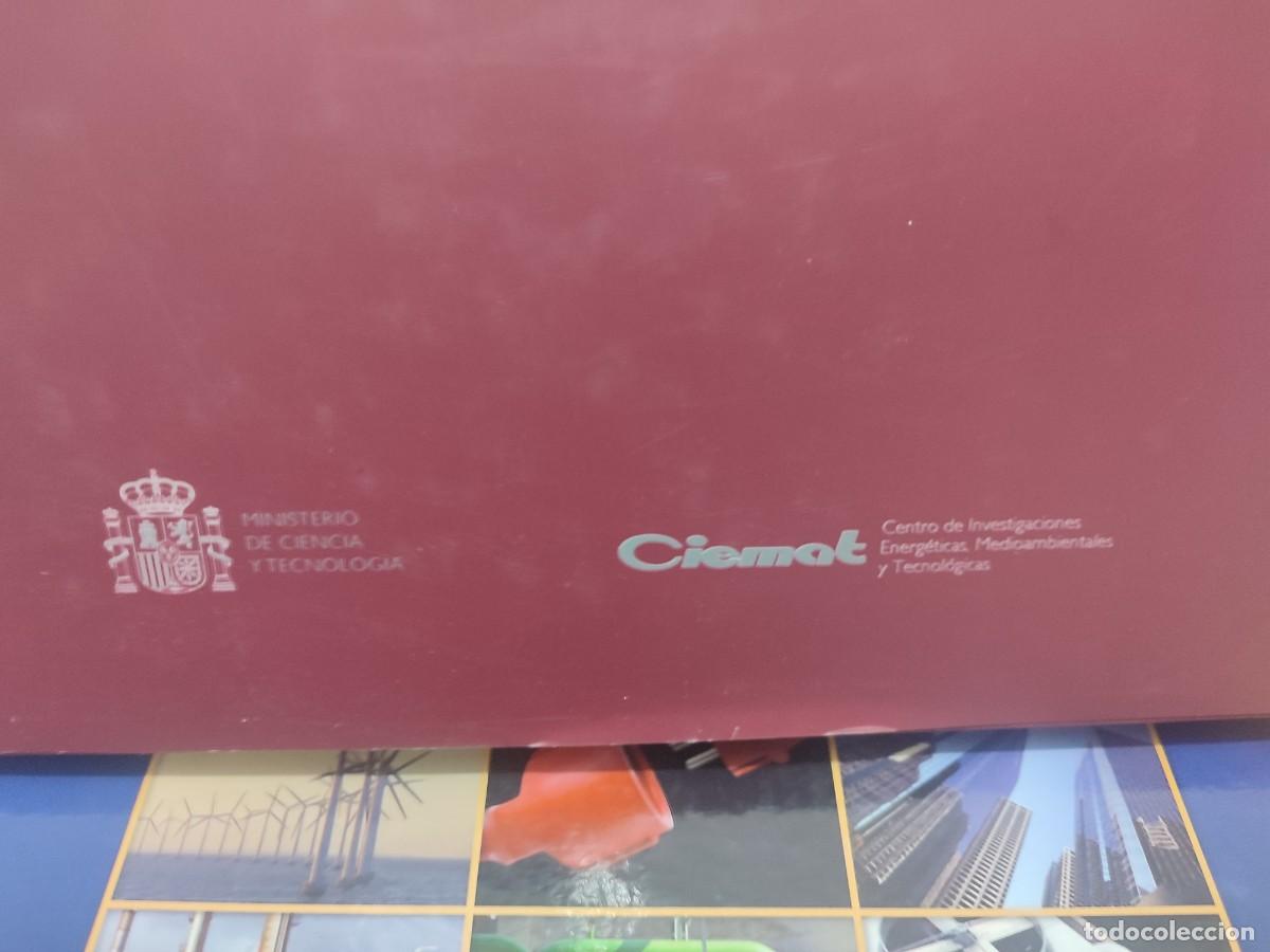 Libros: ENERGIA NUCLEAR EN ESPA&Ntilde;A-DE LA JEN AL CIEMAT - Foto 4