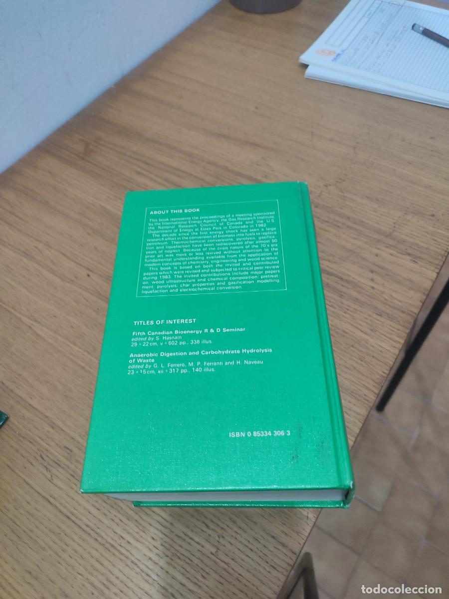 Libros: FUNDAMENTALS OF THERMOCHEMICAL BIOMASS CONVERSION - Foto 3