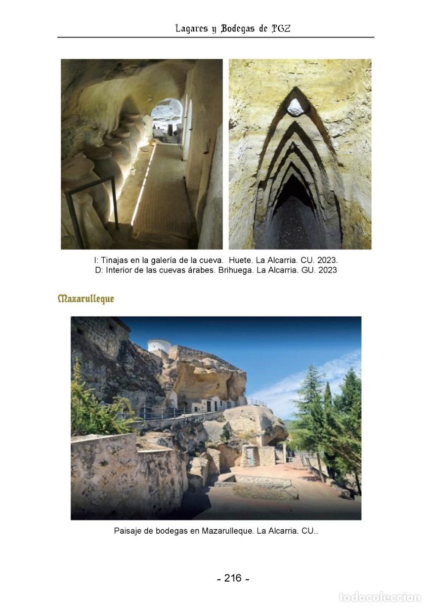 Libros: LIBRO: LAGARES Y BODEGAS de Pablo Garc&iacute;a Zalo&ntilde;a - Foto 8