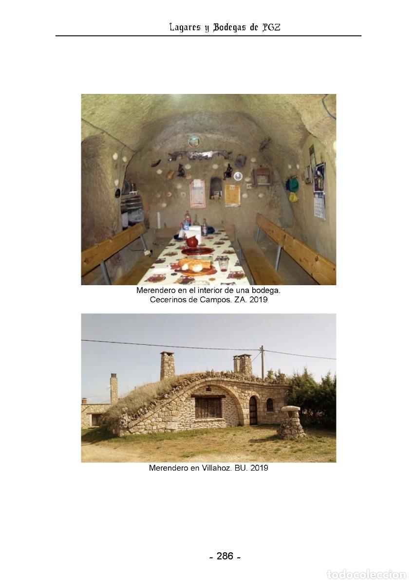 Libros: LIBRO: LAGARES Y BODEGAS de Pablo Garc&iacute;a Zalo&ntilde;a - Foto 9