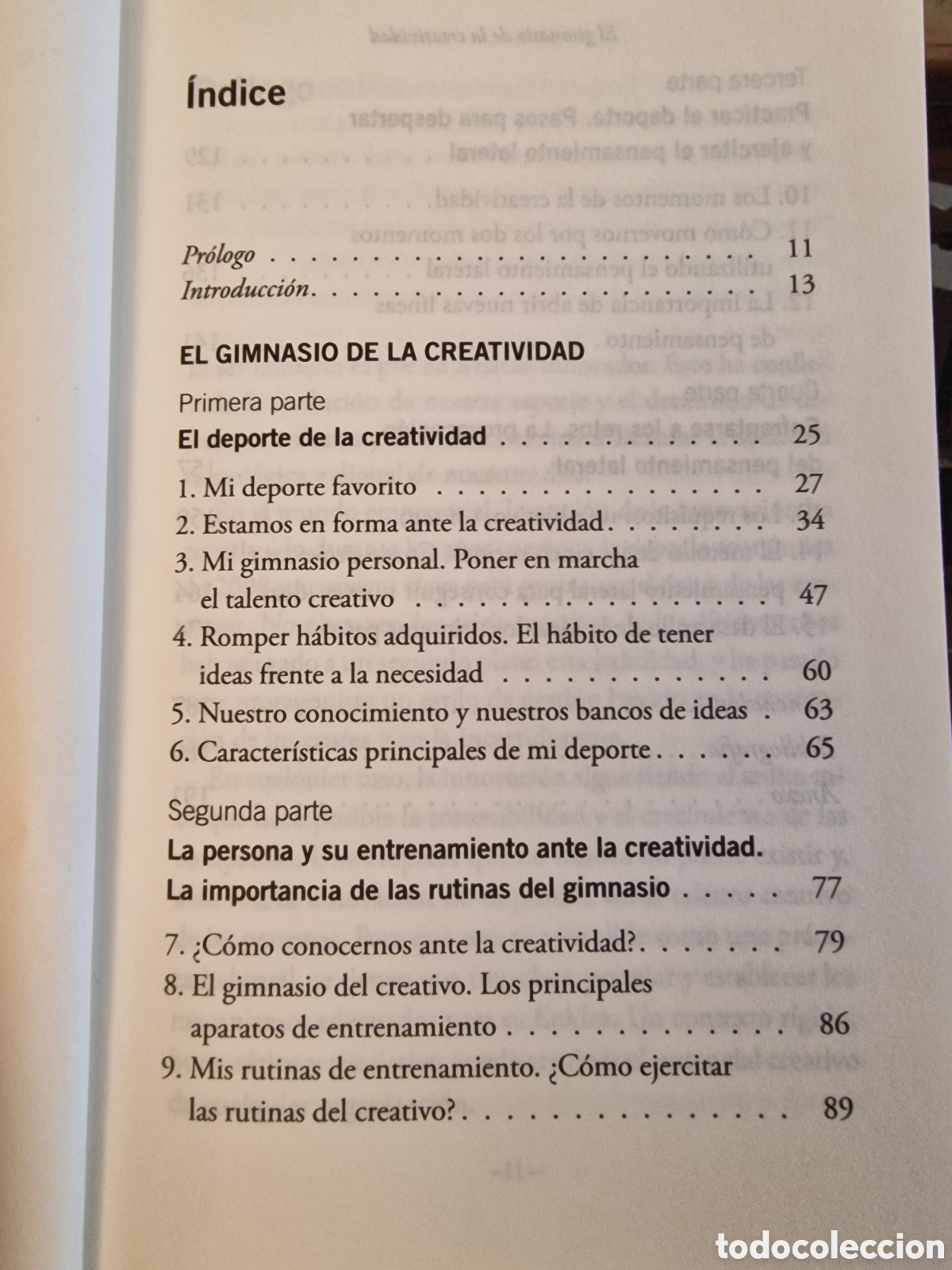 Libros: El gimnasio de la Creatividad. - Foto 3