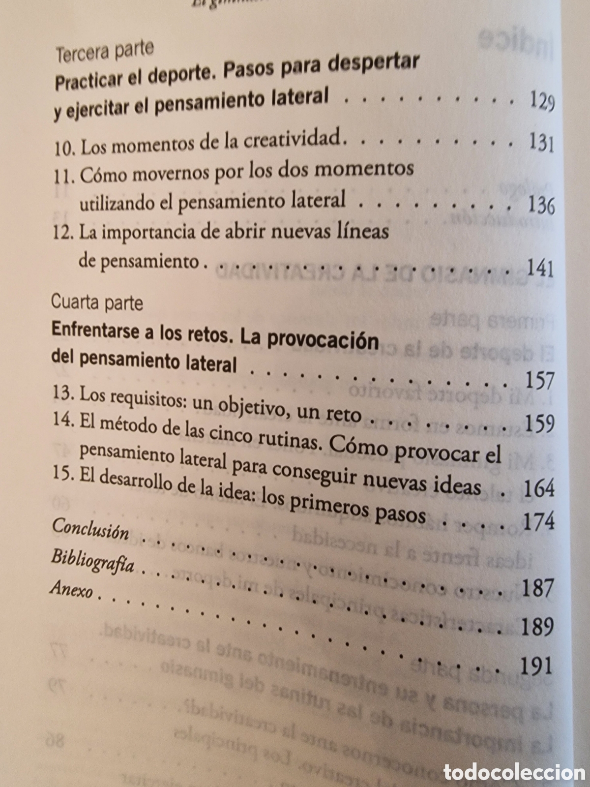 Libros: El gimnasio de la Creatividad. - Foto 4