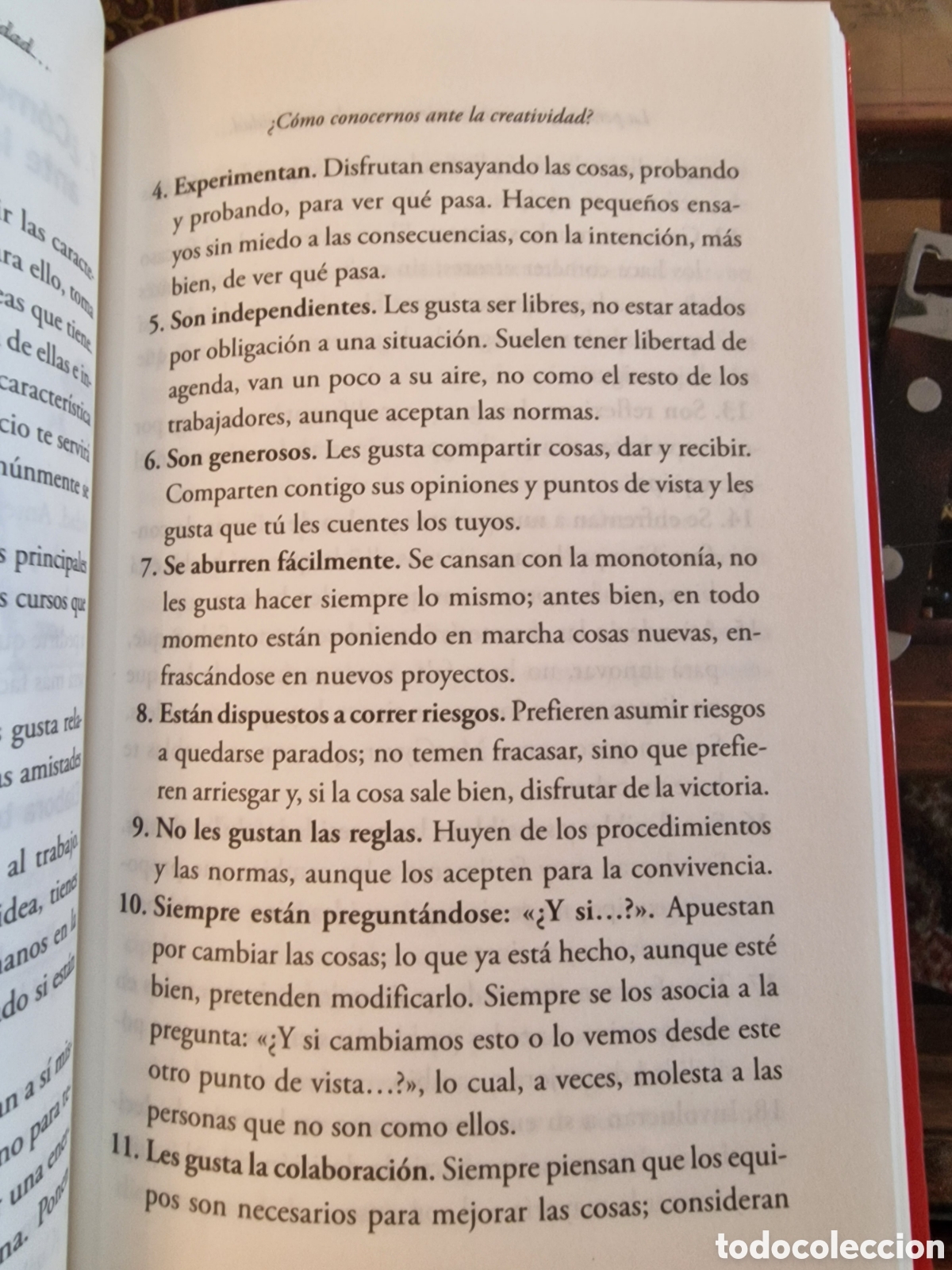 Libros: El gimnasio de la Creatividad. - Foto 6